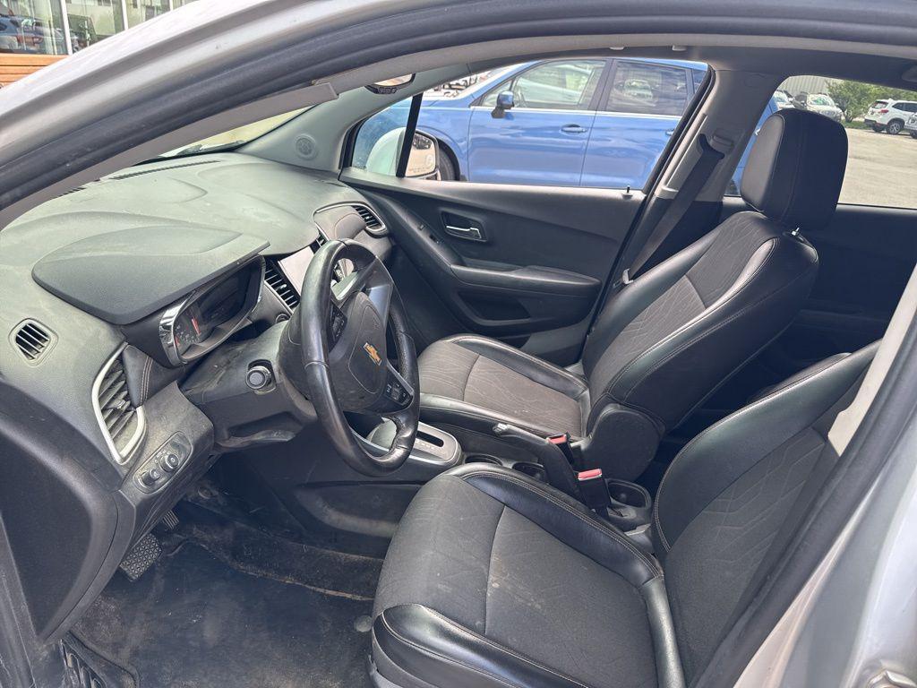 used 2017 Chevrolet Trax car, priced at $10,416