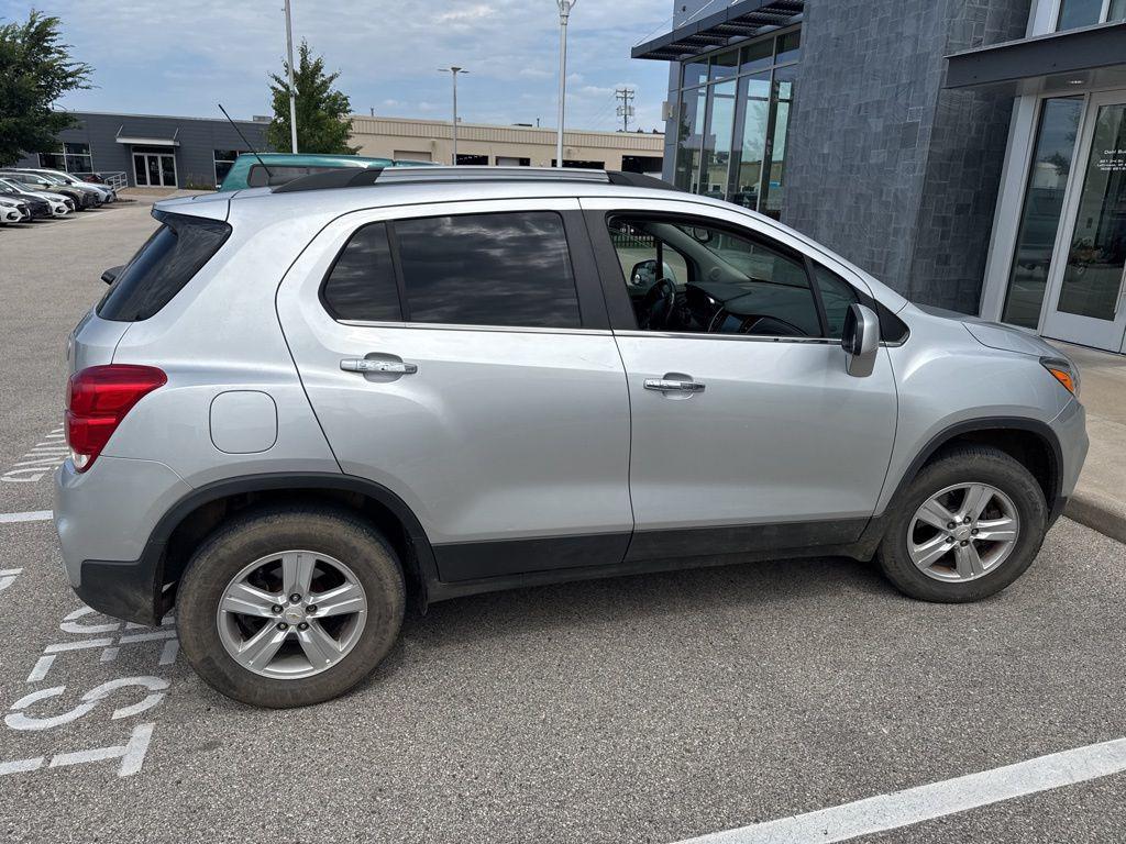 used 2017 Chevrolet Trax car, priced at $10,416