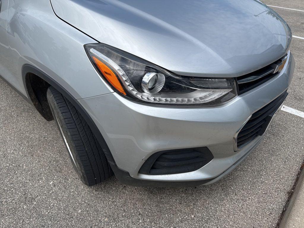used 2017 Chevrolet Trax car, priced at $10,416