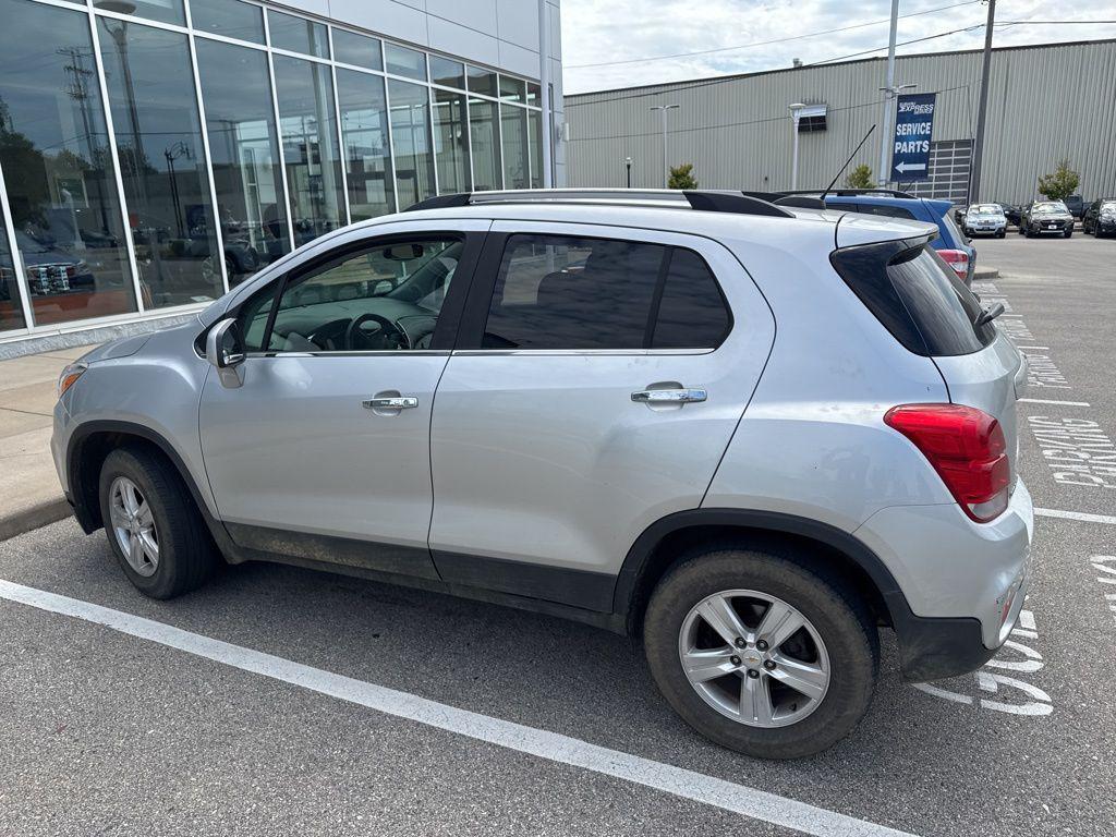 used 2017 Chevrolet Trax car, priced at $10,416