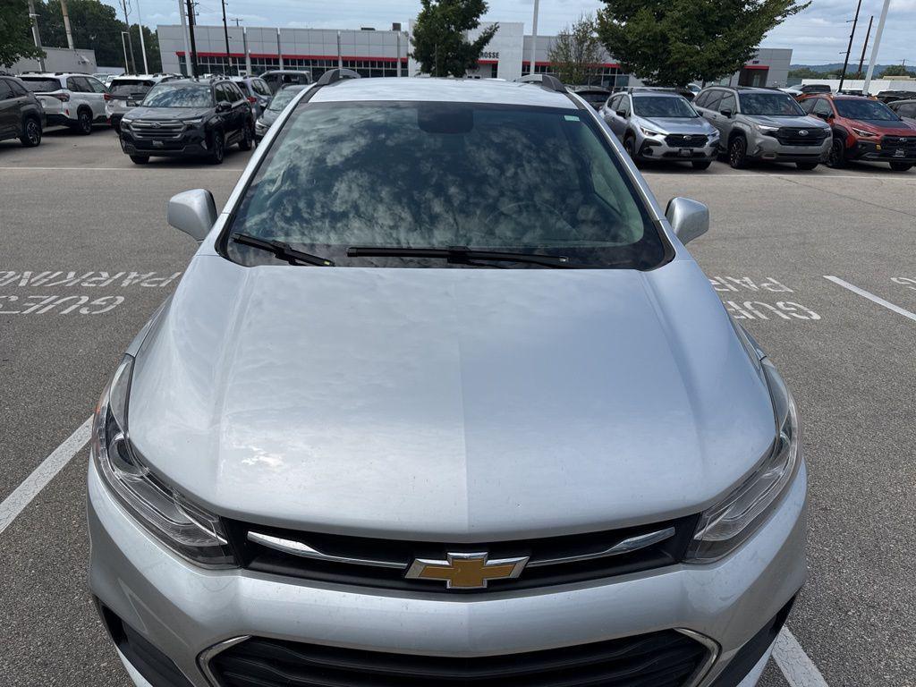 used 2017 Chevrolet Trax car, priced at $10,416