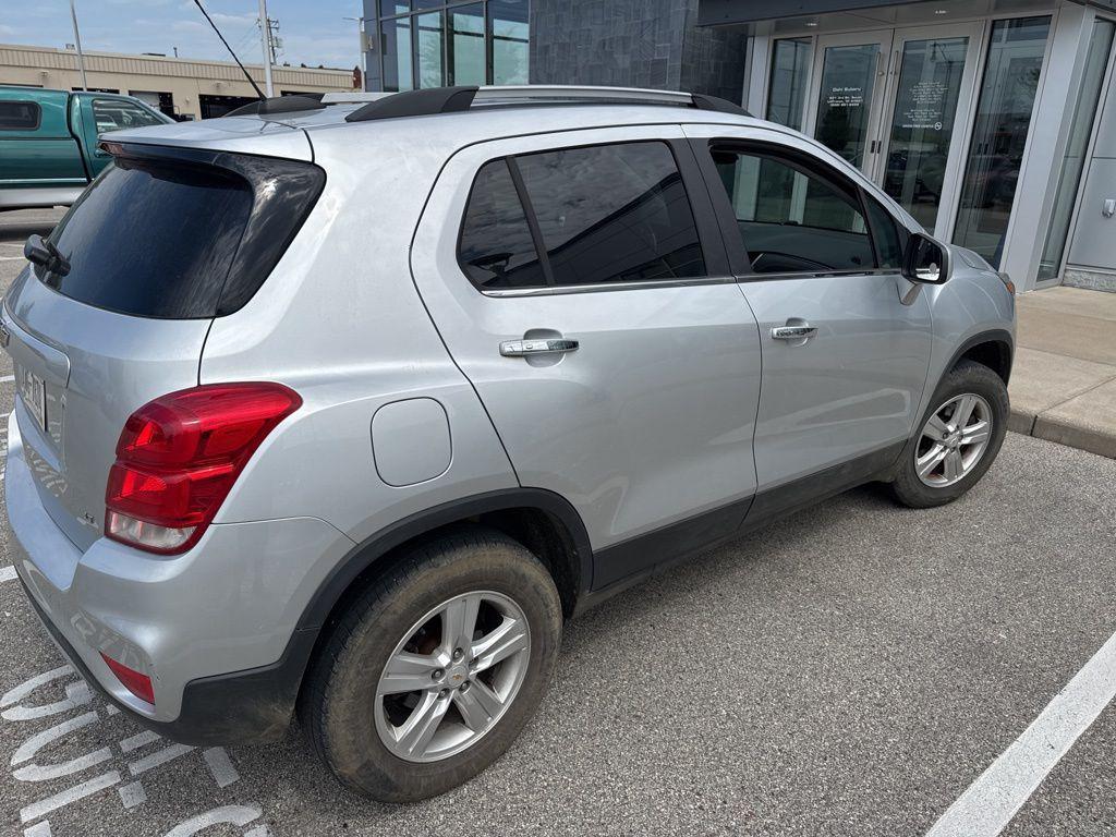 used 2017 Chevrolet Trax car, priced at $10,416