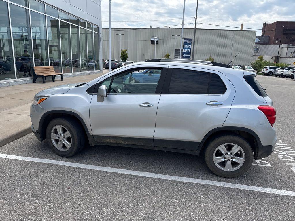 used 2017 Chevrolet Trax car, priced at $10,416