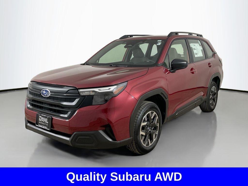 new 2025 Subaru Forester car, priced at $31,409