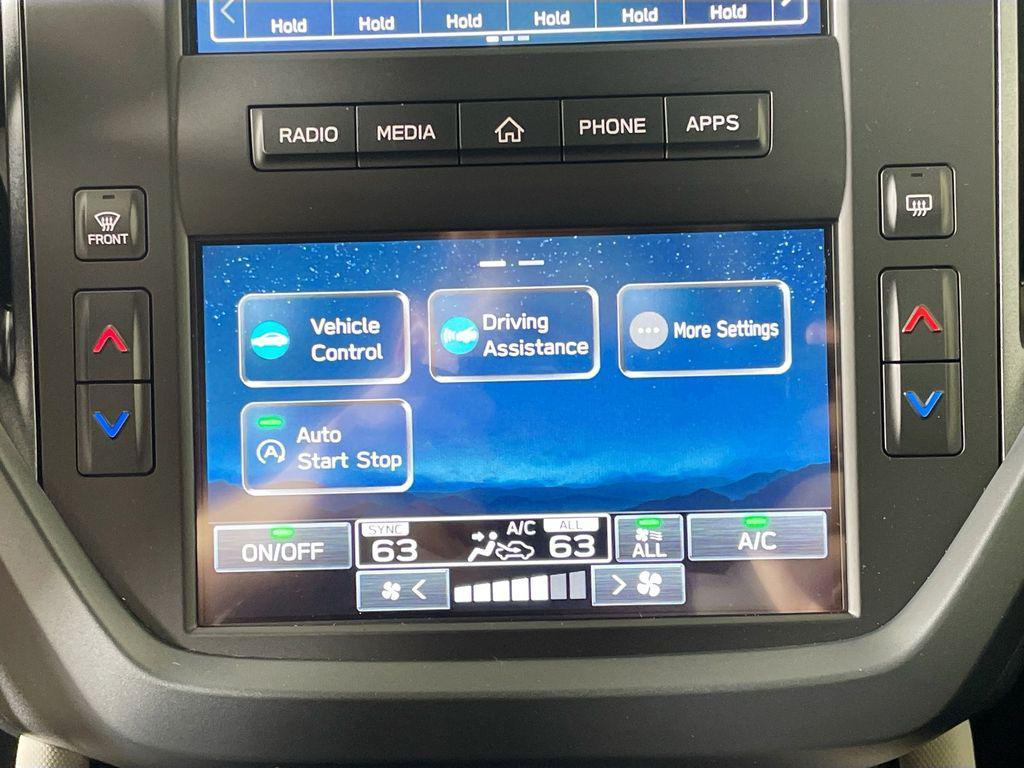 new 2025 Subaru Forester car, priced at $31,409
