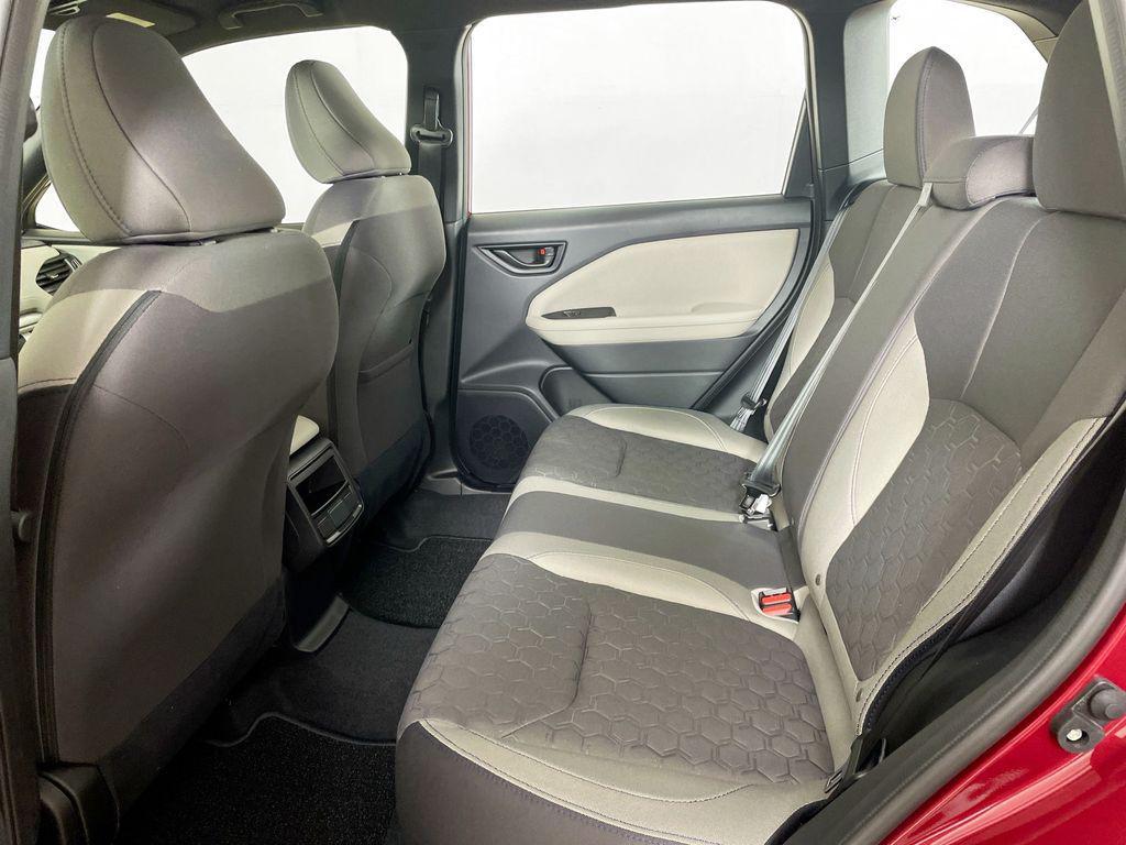 new 2025 Subaru Forester car, priced at $31,409