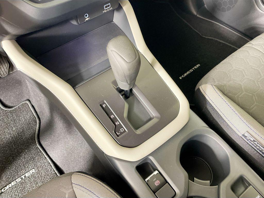 new 2025 Subaru Forester car, priced at $31,409