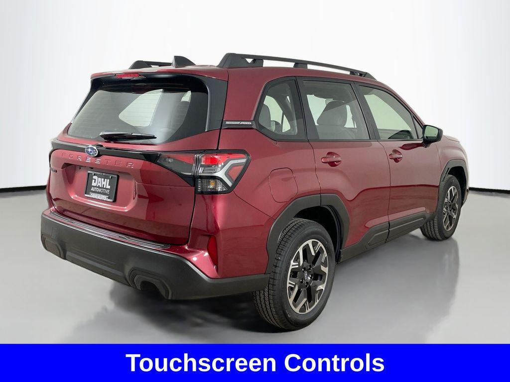 new 2025 Subaru Forester car, priced at $31,409