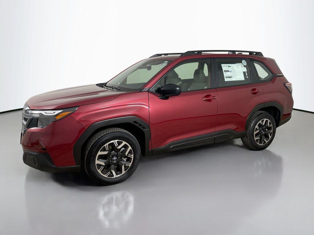 new 2025 Subaru Forester car, priced at $31,409