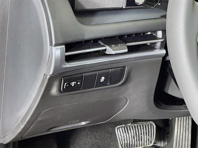new 2025 Hyundai Tucson car, priced at $30,575