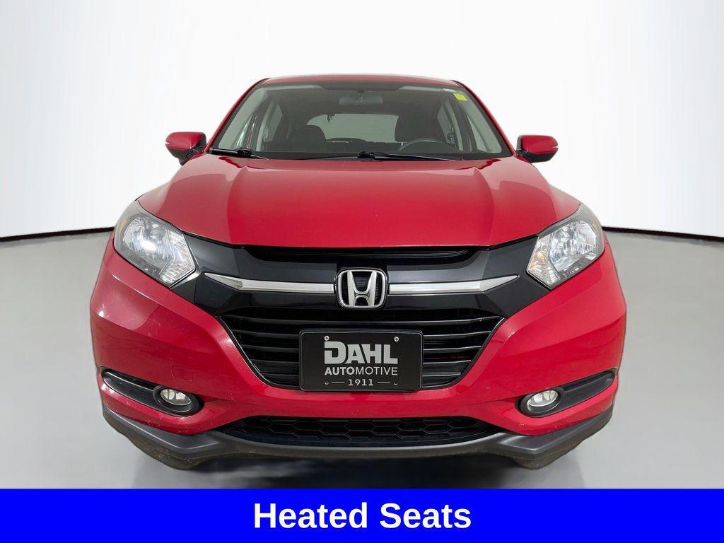 used 2016 Honda HR-V car, priced at $10,950