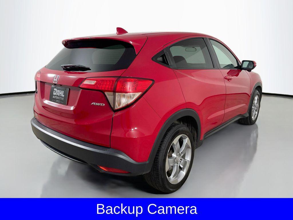 used 2016 Honda HR-V car, priced at $10,950