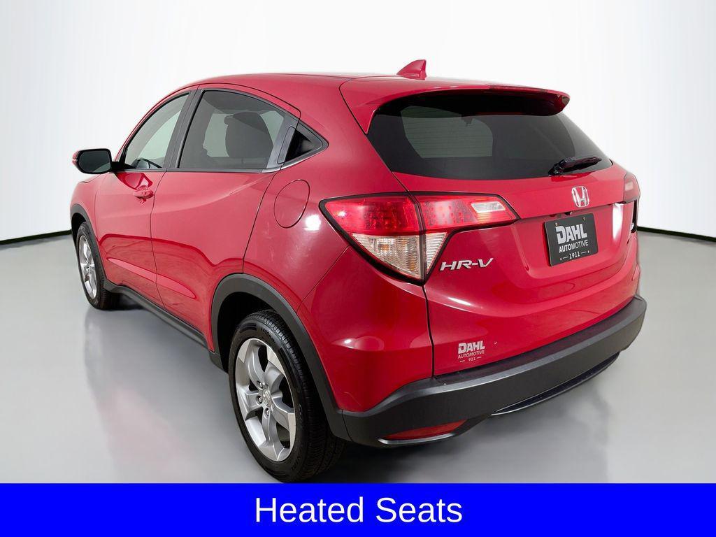 used 2016 Honda HR-V car, priced at $10,950