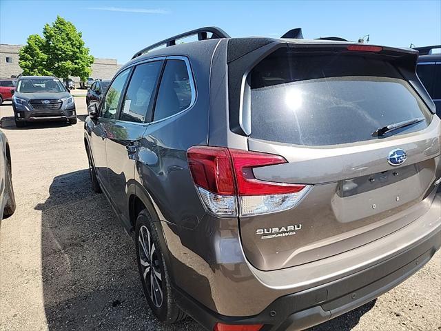 used 2024 Subaru Forester car, priced at $35,998