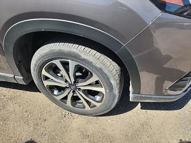 used 2024 Subaru Forester car, priced at $35,998