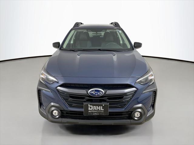 new 2025 Subaru Outback car, priced at $34,767