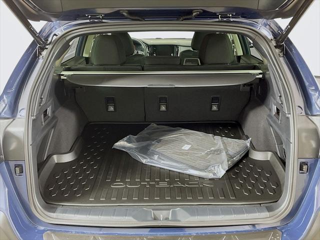 new 2025 Subaru Outback car, priced at $34,767
