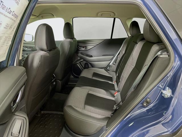 new 2025 Subaru Outback car, priced at $34,767