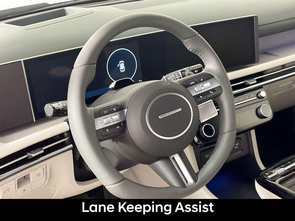 new 2026 Hyundai Tucson car, priced at $38,238