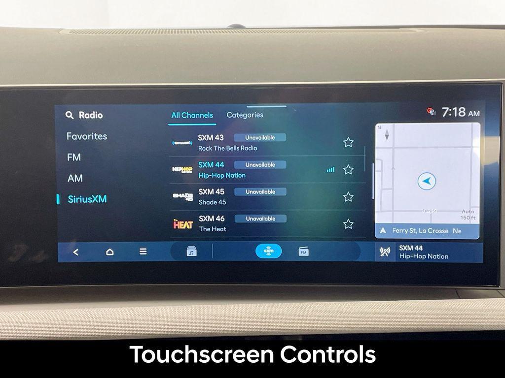 new 2026 Hyundai Tucson car, priced at $38,238