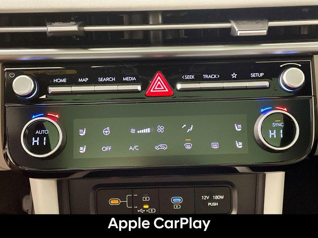 new 2026 Hyundai Tucson car, priced at $38,238