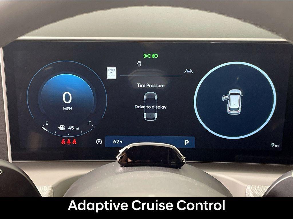 new 2026 Hyundai Tucson car, priced at $38,238