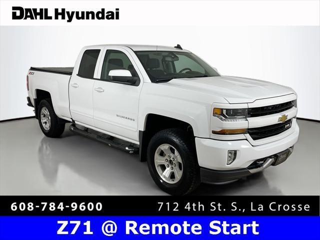 used 2018 Chevrolet Silverado 1500 car, priced at $25,750