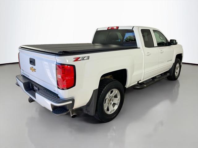 used 2018 Chevrolet Silverado 1500 car, priced at $25,750