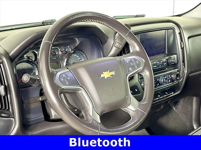 used 2018 Chevrolet Silverado 1500 car, priced at $25,750