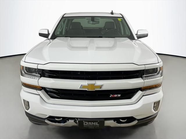 used 2018 Chevrolet Silverado 1500 car, priced at $25,750