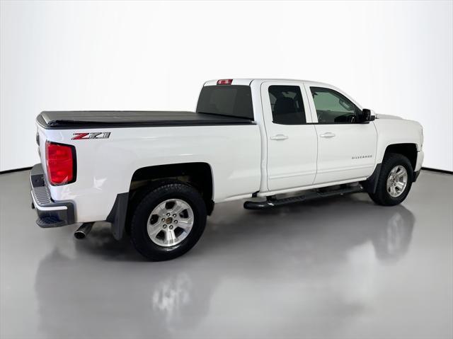 used 2018 Chevrolet Silverado 1500 car, priced at $25,750