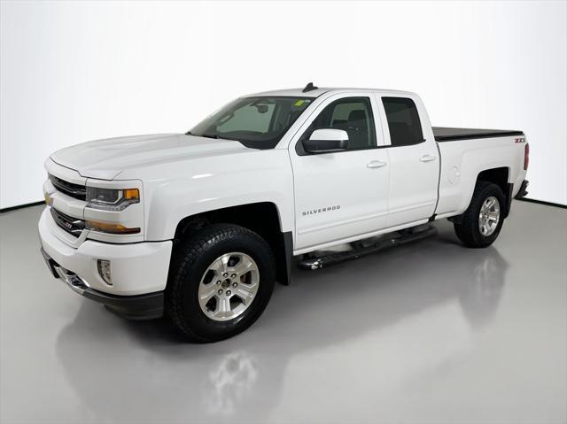 used 2018 Chevrolet Silverado 1500 car, priced at $25,750