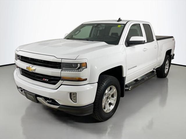 used 2018 Chevrolet Silverado 1500 car, priced at $25,750