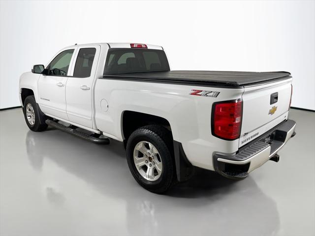 used 2018 Chevrolet Silverado 1500 car, priced at $25,750