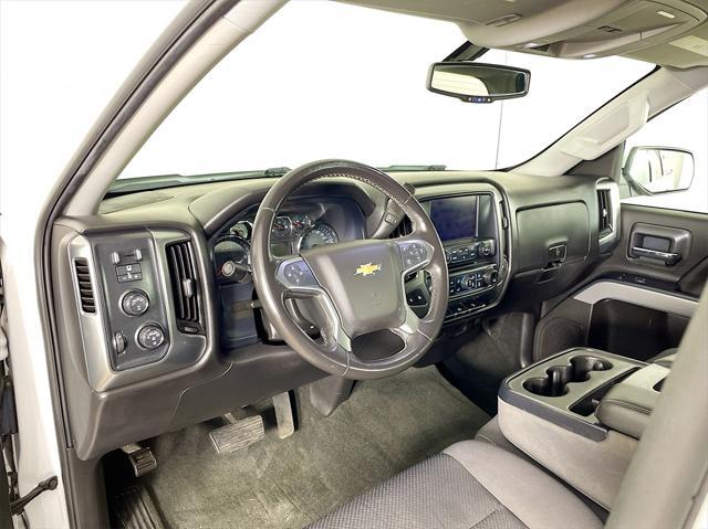 used 2018 Chevrolet Silverado 1500 car, priced at $25,750