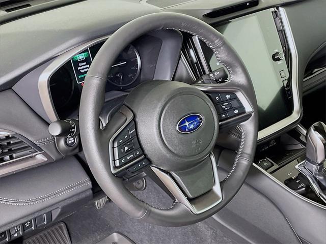 new 2025 Subaru Outback car, priced at $42,892