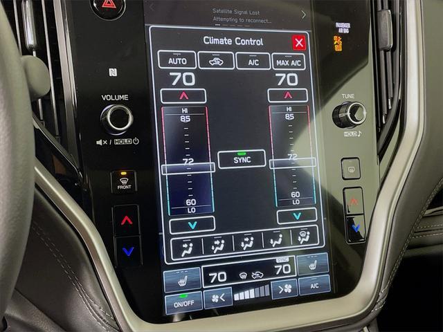 new 2025 Subaru Outback car, priced at $42,892