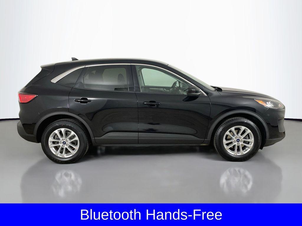 used 2021 Ford Escape car, priced at $17,233