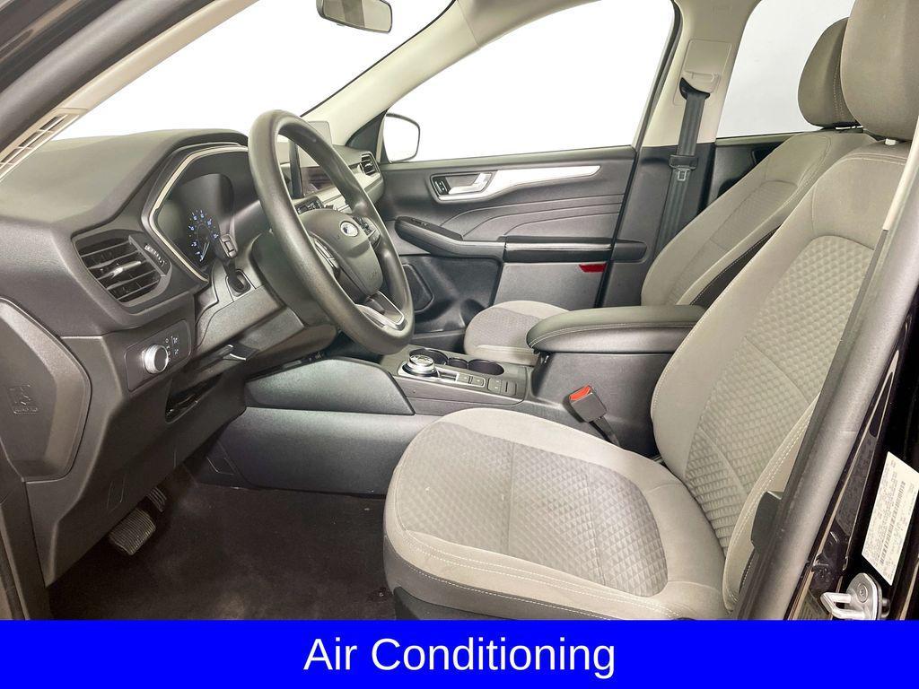 used 2021 Ford Escape car, priced at $17,233