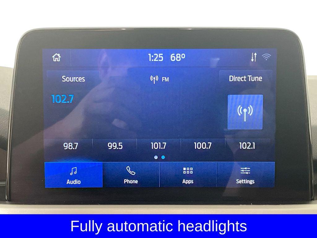 used 2021 Ford Escape car, priced at $17,233
