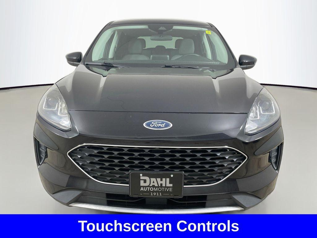 used 2021 Ford Escape car, priced at $17,233