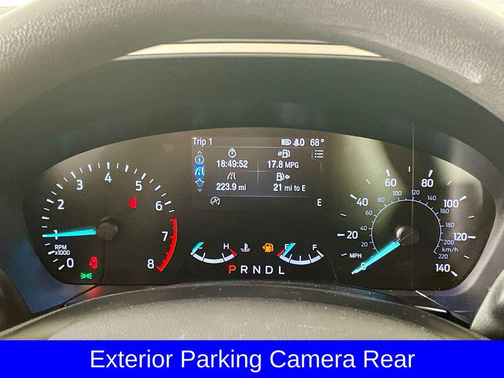 used 2021 Ford Escape car, priced at $17,233