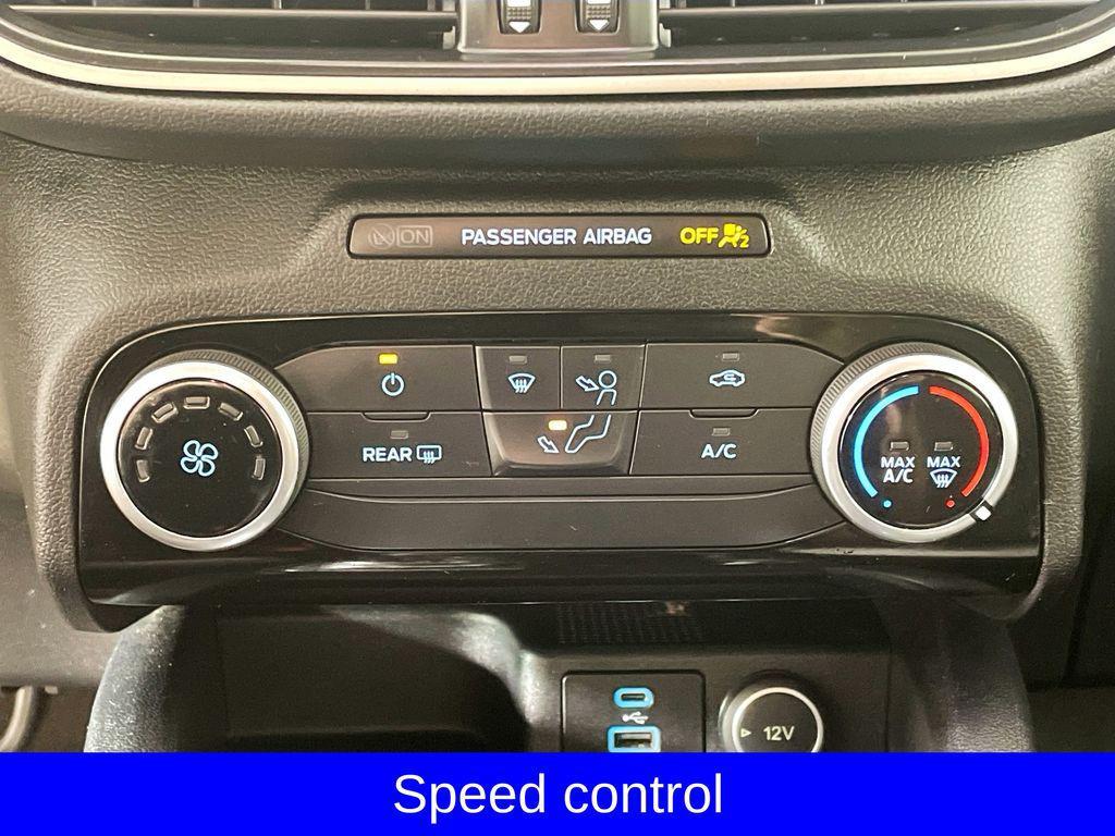 used 2021 Ford Escape car, priced at $17,233