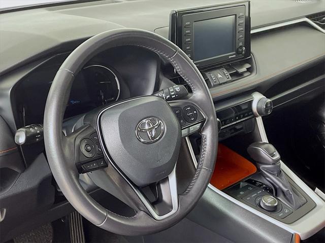 used 2022 Toyota RAV4 car, priced at $28,995