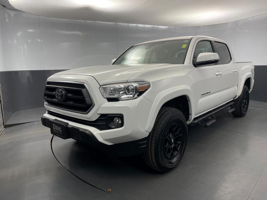 used 2022 Toyota Tacoma car, priced at $35,994