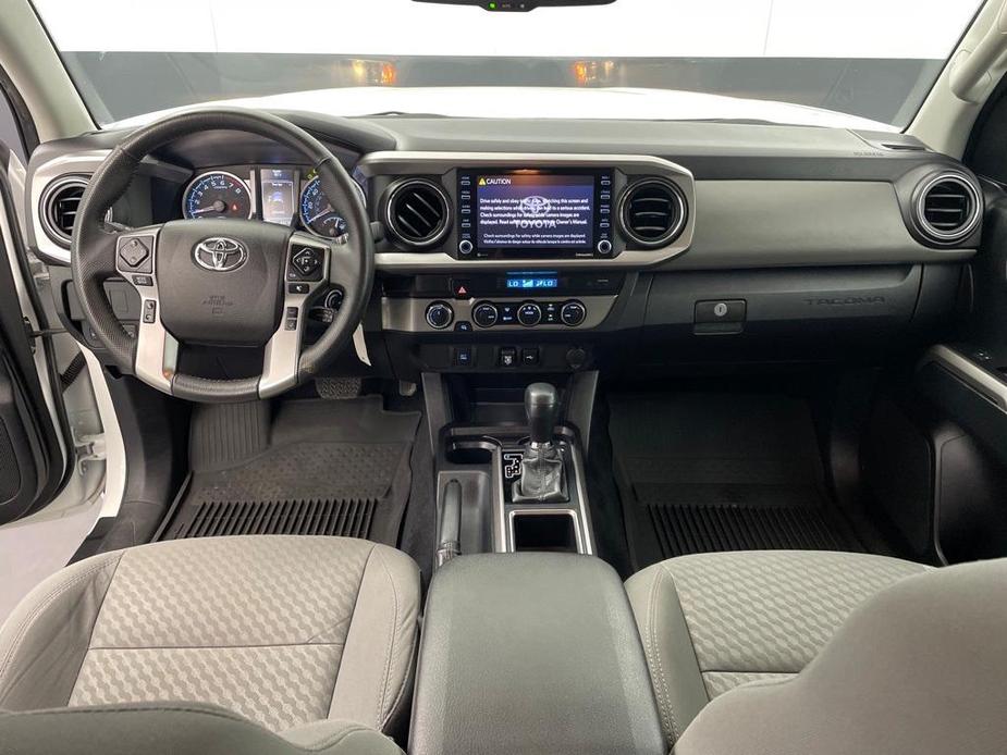 used 2022 Toyota Tacoma car, priced at $35,994