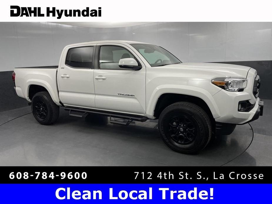 used 2022 Toyota Tacoma car, priced at $36,230