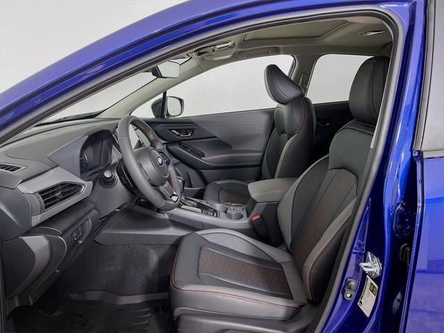new 2025 Subaru Crosstrek car, priced at $34,096