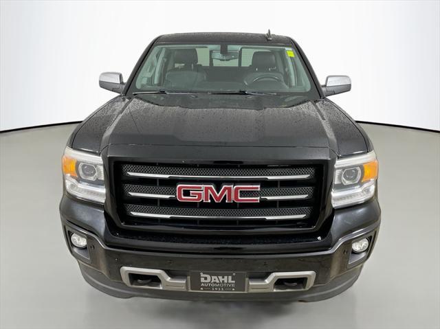 used 2015 GMC Sierra 1500 car, priced at $24,599