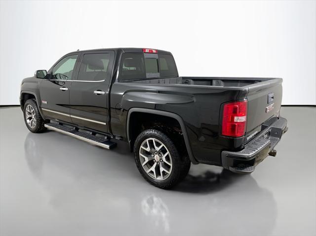 used 2015 GMC Sierra 1500 car, priced at $24,599